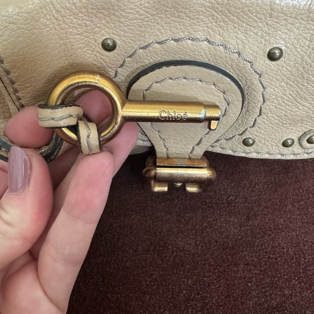 2005 Original Chloe Paddington Bag - Picture 8 of 12